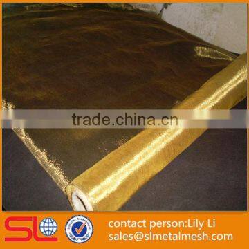 good quality manufactory copper mesh fabric