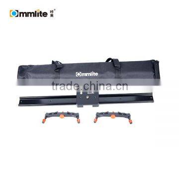 Commlite Sliding-pad Video Track Slider Dolly Slider Video Stabilizer System for DSLR, Camcorders 120CM 48 photo-3