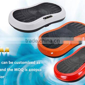 House Fit 200w Ultrathin Body Shaper Exercise Machine Vibra Massage Supplier's Choice photo-4