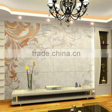 Wholesale Low Price Professional Supplier Tv Wall, CE Certificate Glass Wall TV Mirror photo-4