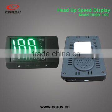 High Quality Head Up Speed Display,Led Head Up Display,HUD With Built In GPS Module(Radar Optional)