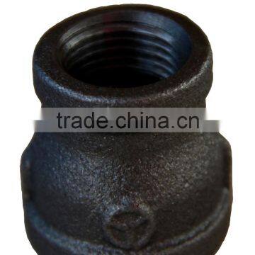 ISO,SGS Npt 150lbs Malleable Iron Pipe Fittings Coupling photo-3