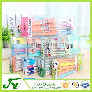 Customized Shape Rectangular Plastic Pen Blister Packaging Container photo-2