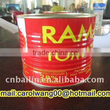 "Print Y Brand",Supply Canned Tomato Paste,OEM Tomato Paste
