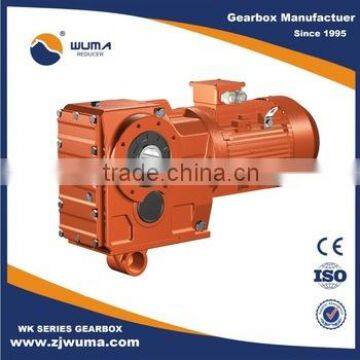 good price small helical bevel gearbox for agitator