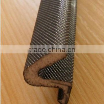 high performance wood door sponge sealing gasket made in china