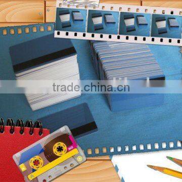 Magnetic Stripe Card