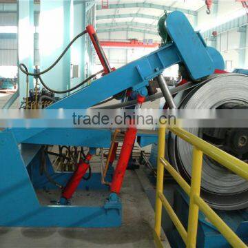 200 Square Welded Tube Mills