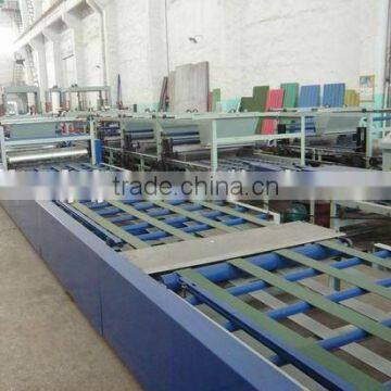 MgO Board/magnesium oxide board/magnesite board/glass magnesium board machine/equipment/machinery/ production line