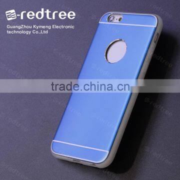 Metal Case LUXURY Mobile Cover for Iphone 6 case Aluminium