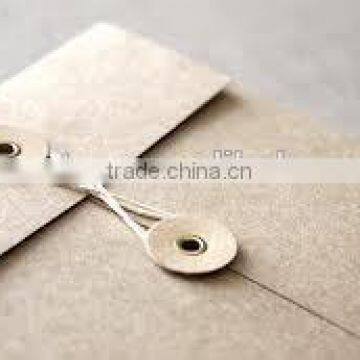 Envelope Printing,Kraft Envelope With String,Medicine Envelope photo-2