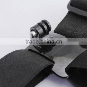 New Wholesale Manufacturer Headband Polyester Fiber Headband For Gopros Camera photo-3