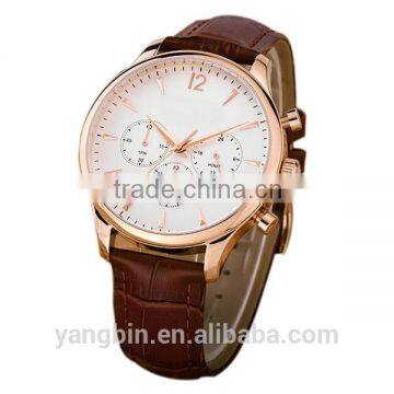 Top Selling Famous Geneva Stainless Steel Stylish Quartz Watch