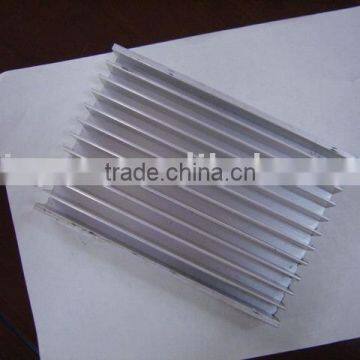 dependable performance aluminium radiator profile