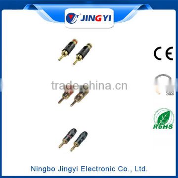 Chinese Products Wholesale microphone connector rca plug