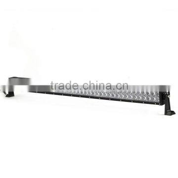New Arrival Double Color 4d Led Light Bar 240w photo-2