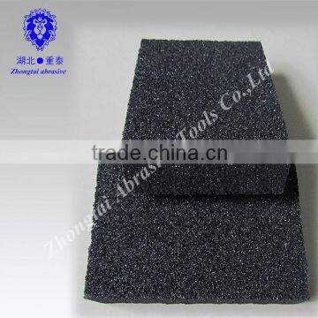 OEM Aluminium Oxide Sanding Sponge 100*70*25mm P60-240 photo-5