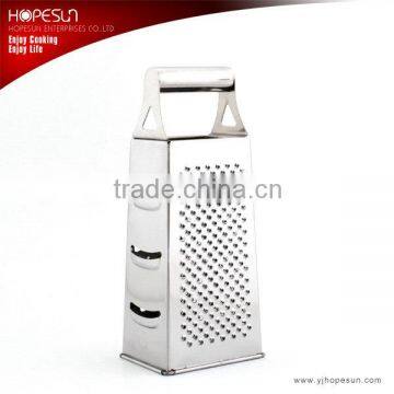 High Grade Durable 4 Side Metal Multifunctional Grater photo-3