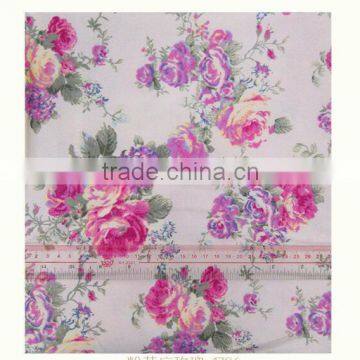 Cotton print canvas handbags special cotton canvas fabric manufacturers long-term supply