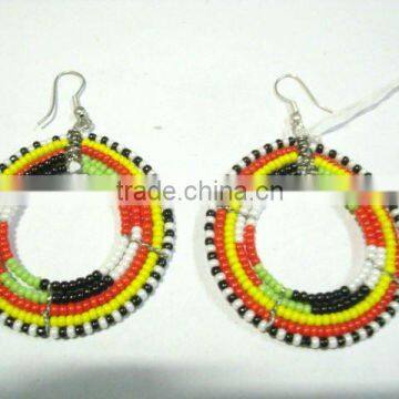 Colorful Fashion Earrings