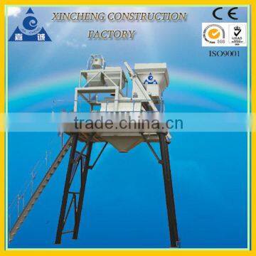 High Capacity JS750 twin shaft concrete mixer from jiangsu jiacheng machinery co ltd