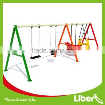 4 Seats Outdoor Swing for Kids LE.QQ.114