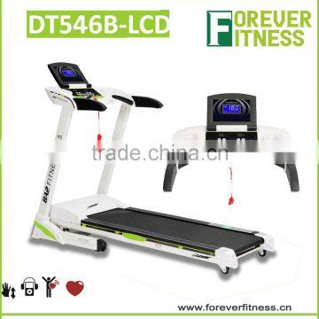 semi commercial treadmill with android system