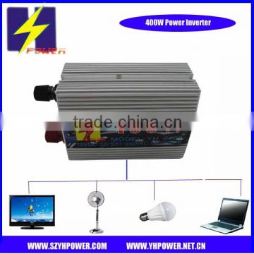 400W 220v inverter work for car,solar and home