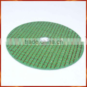 4 Inch Quality Cut Off Wheel/metal Cutting Disc/disk