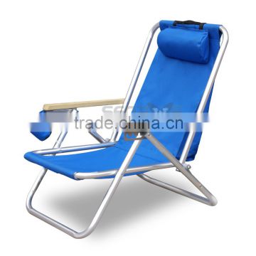 Beach Chair Folding Portable Chair Outdoor Patio Lounge Camping Chairs