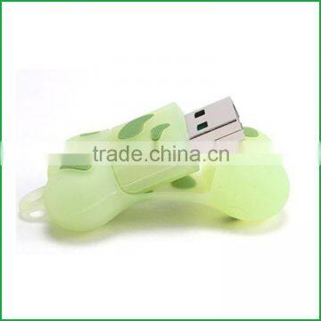 DOUBLE SIDES 3D PLASTIC USB CAP