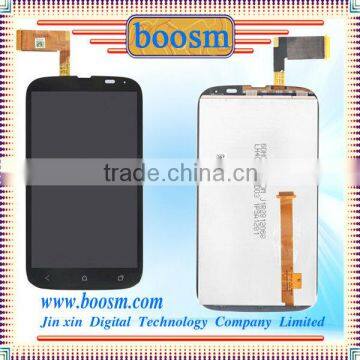 2013 China supply original brand new 4.0'' display for HTC T328W LCD screen replacement wholesale