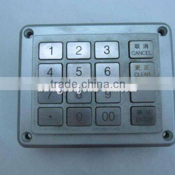 Gobeyond ATM Part EPP Keyboard for GRG Machine