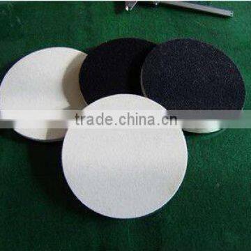 polyester or wool Felt pad