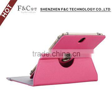 2016 Custom Made Universal Case for 10.1 Inch Tablet pc With Camera Hole and Belt 360 Rotating Case photo-4