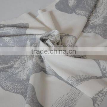 Material Textile Small Quantity Order Digital Printed Fabric photo-2
