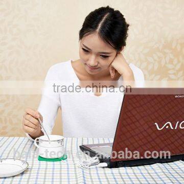 Heated Cup Mats for Coffee Keep Warm photo-3