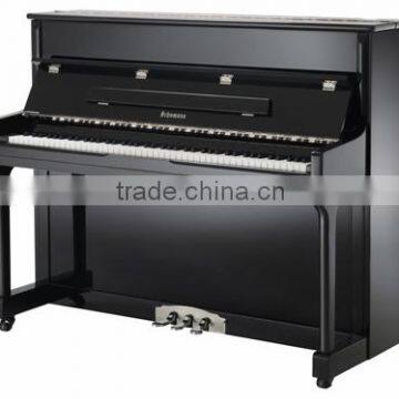 Schumann (EC1) Black 112 Upright Piano Musical Instruments photo-2