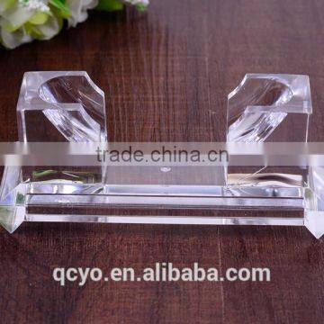 New product! acrylic wrap bracelet display B-01