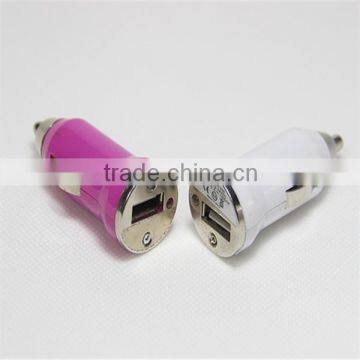First rate OEM power adapter car charger usb mp3 player