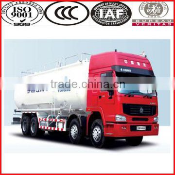 Hot sale directly supply SINOTUCK 8x4 cement bulk truck for sale