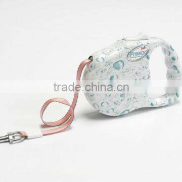 Metal Retractable Dog Leash