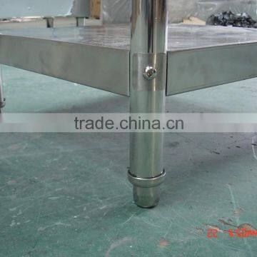 Hotel Restaurant Commercial Stainless Steel Kitchen Work Table /stainless Steel Work Table BN-W09 photo-2