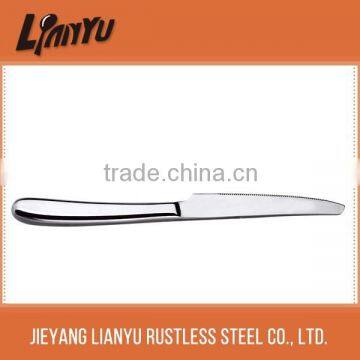 2015 Hot sell durable stainless popular knife