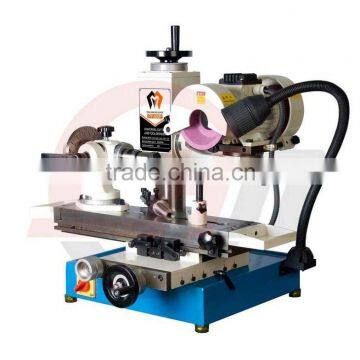 Universal cutter and tool grinder