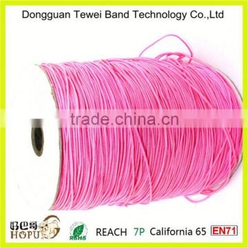 Stepper with ropes,pp 3 strands twisted rope