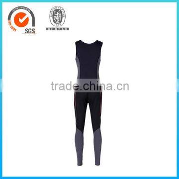 Women Sex Diving Suit Neoprene Long John Wetsuit photo-2