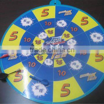 magnetic dartboard