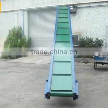 500KG PVC Belt Conveyor Machine, Industrial Waste Sorting Belt Conveyor