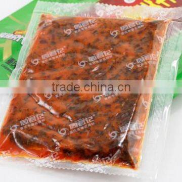Spicy Hot Pot Seasoning With Vegetable Oil photo-3